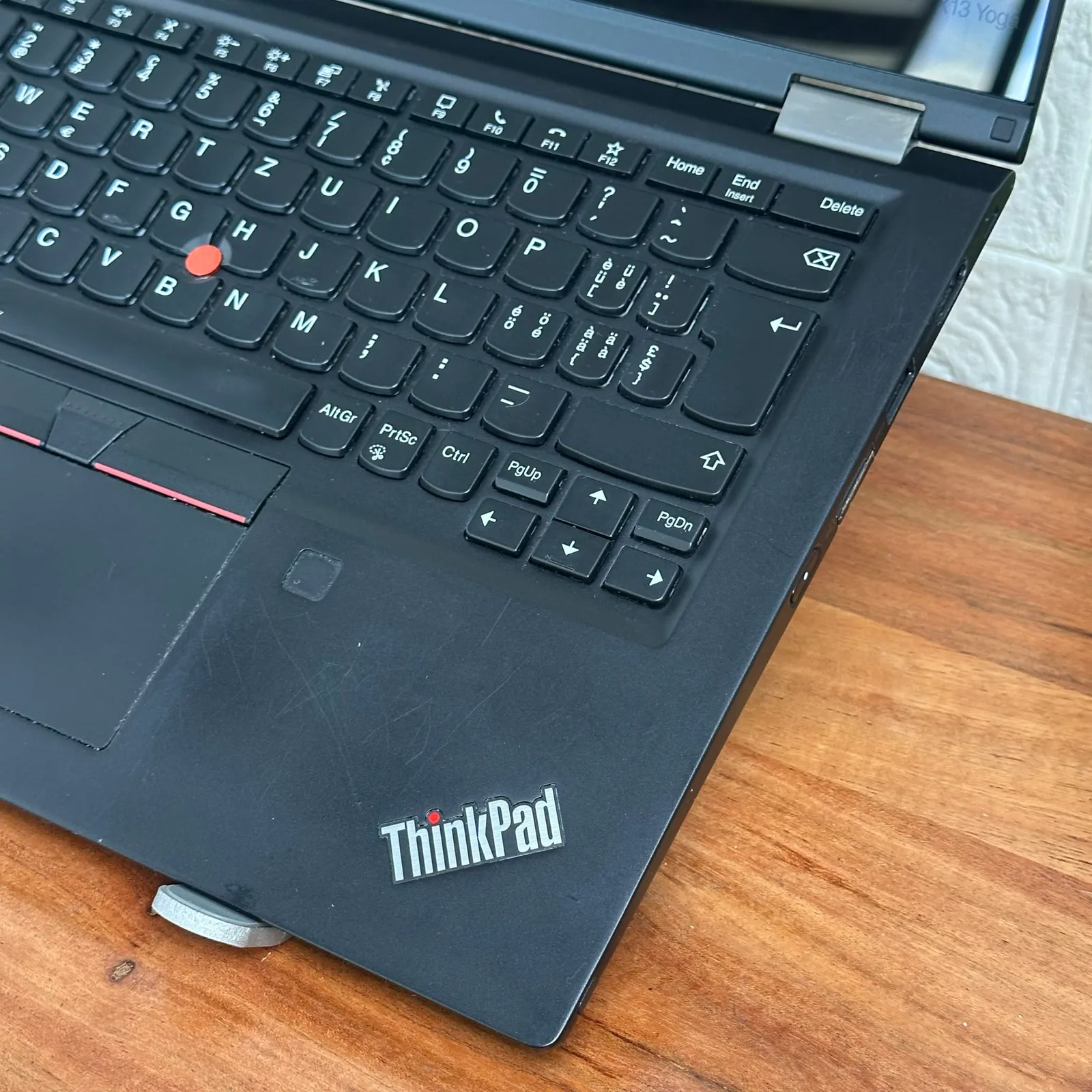 Lenovo X13 Yoga Gen1