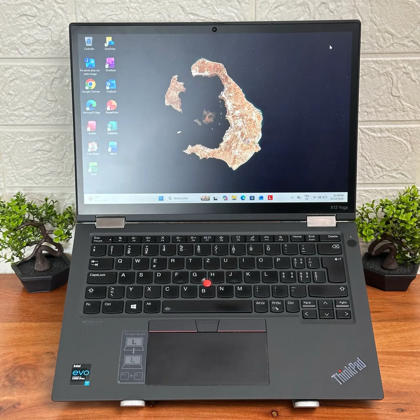 Lenovo Thinkpad X13 Yoga Gen 2