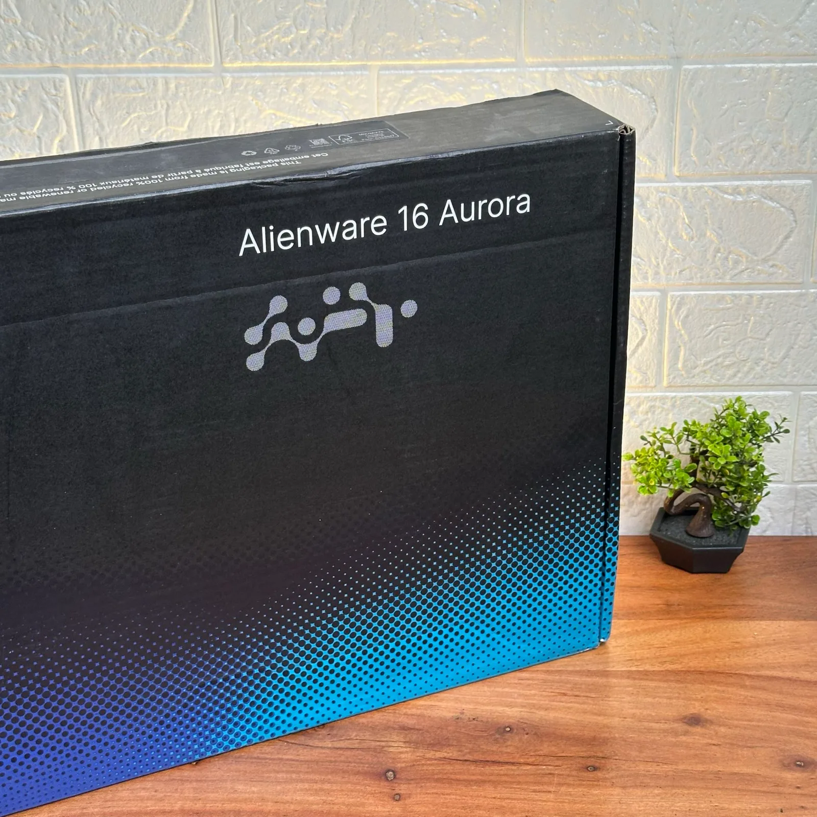 Dell Alienware 16X Aurora AC16251