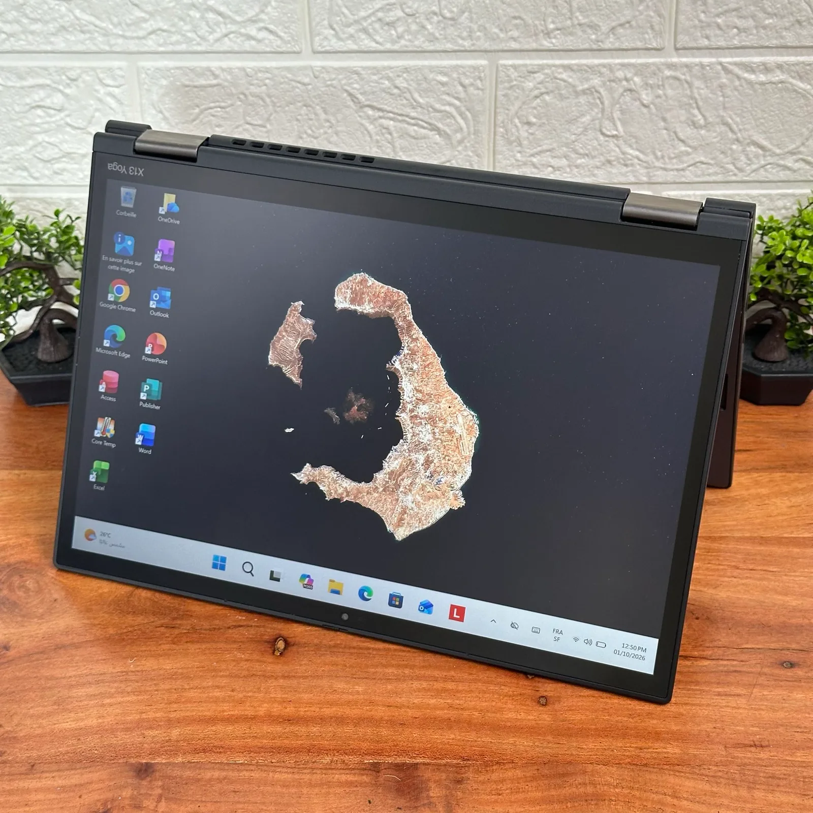 Lenovo Thinkpad X13 Yoga Gen 2