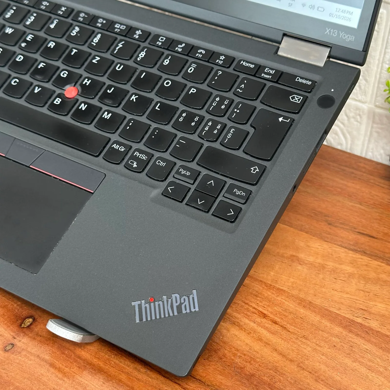 Lenovo Thinkpad X13 Yoga Gen 2